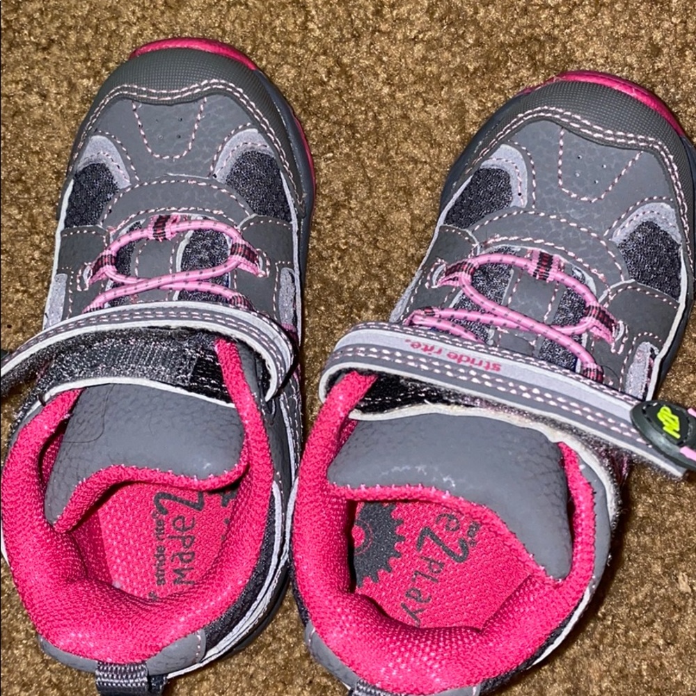 Stride rite